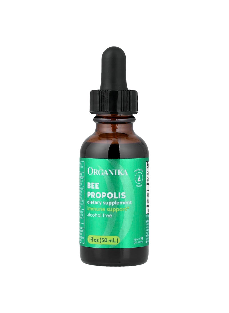 Bee Propolis, Alcohol Free, 1 fl oz (30 ml)